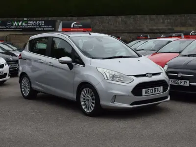 Usado Ford B-MAX
