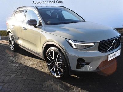 Green Used 2025 Volvo XC40 Ultra SUV | £34,495 (Fair price)