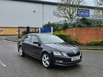 Używany Skoda Octavia