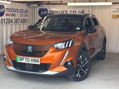 Peugeot e-2008