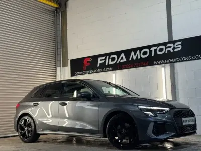 Used Audi A3 Sportback