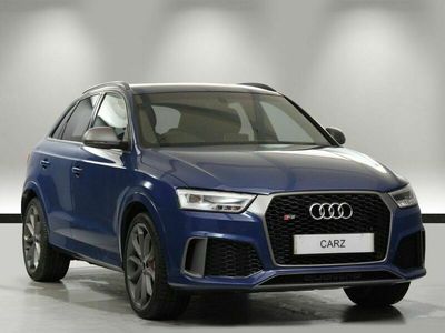 used Audi RS Q3 2.5 TFSI quattro Performance
