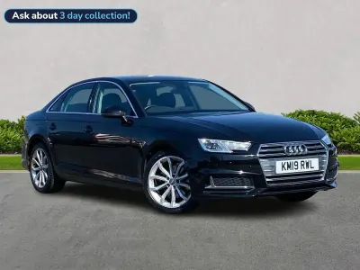 Used Audi A4