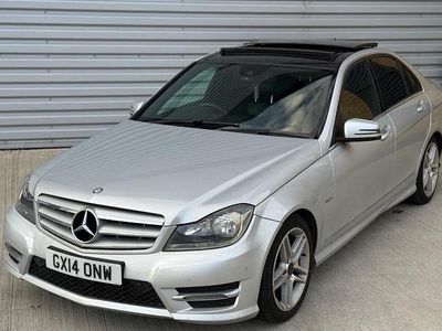 Used 2013 Mercedes C250 Sport Edition Sedan | £6,495 (Fair price)