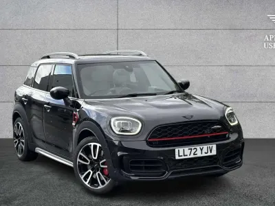Used Mini John Cooper Works Countryman