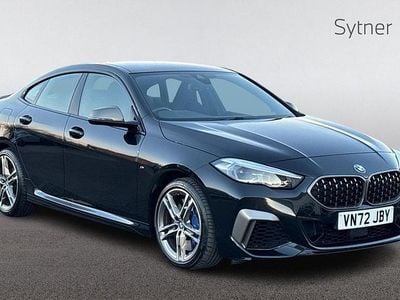 Black Used 2023 BMW M235 M Sport Coupe | £26,750 (Fair price)