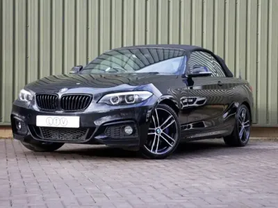Used BMW 220
