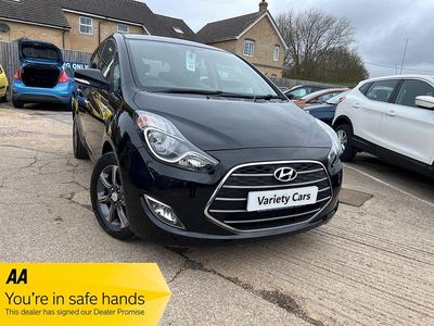 Used Hyundai i20 SE 2019 Black Hatchback