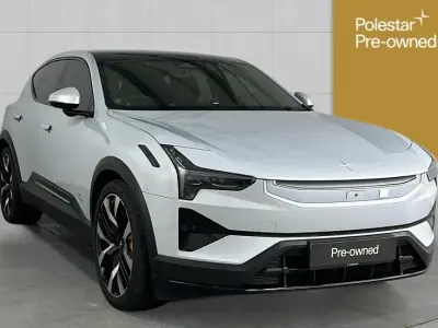 Used Polestar 3 Performance 380 kW (517 HP) 2025 Silver SUV
