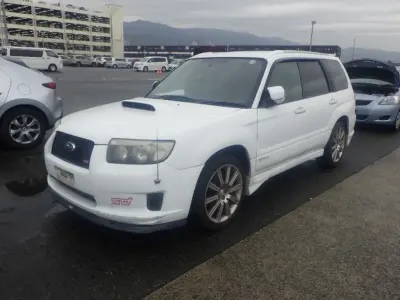 Used Subaru Forester 2006 SUV