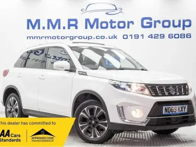 Used Suzuki Vitara