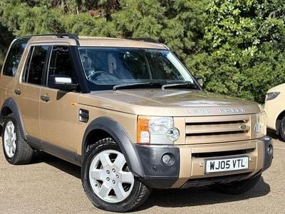 Used Land Rover Discovery 3 HSE 2005 SUV