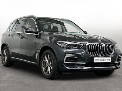 Używany BMW X5 xLine 340 KM (250 kW) 2020 Szary SUV