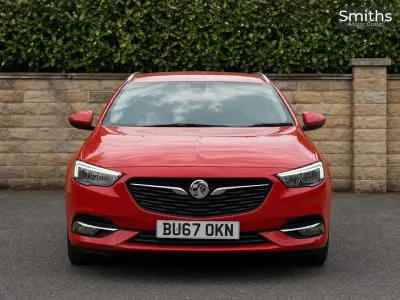Used Vauxhall Insignia