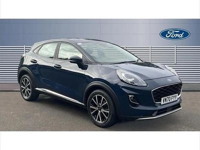 Ford Puma Gen-E