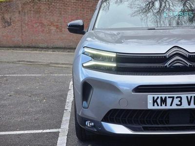 Used Citroën C5 Aircross PureTech 134 HP (98 kW) 2023 Grey SUV