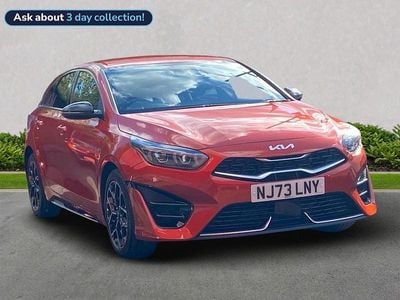 Kia ProCeed