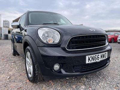 Mini Cooper D Countryman