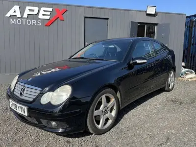 Used Mercedes C220