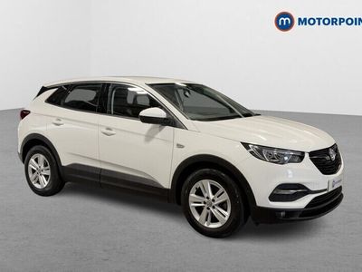 Vauxhall Grandland X