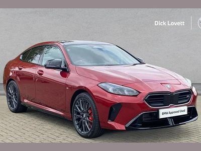 Red Used 2025 BMW M235 Performance Coupe | £39,888