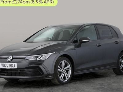 Used VW Golf VIII R-line 131 HP (96 kW) 2024 Hatchback