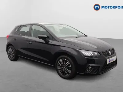 Used Seat Ibiza