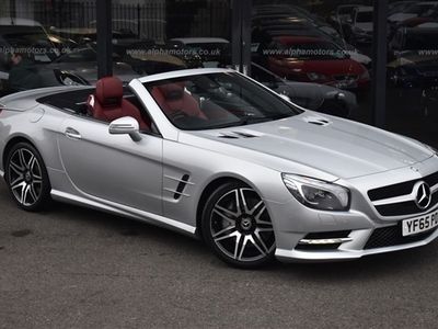 Mercedes SL400