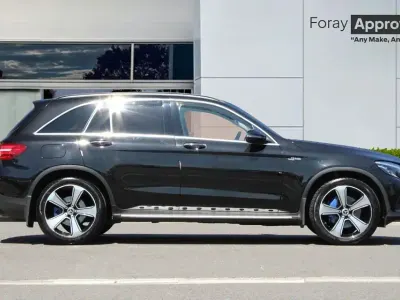 Used Mercedes GLC220