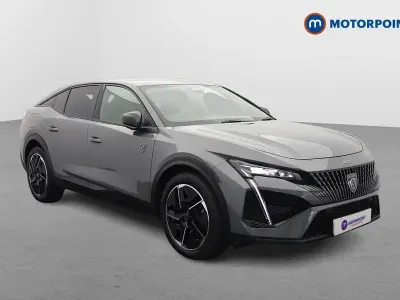 Used Peugeot 408