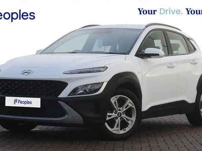 Used 2022 Hyundai Kona SE SUV | £13,900 (Fair price)