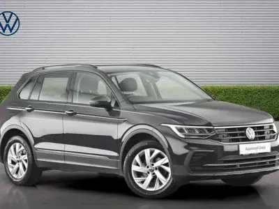 Used VW Tiguan 150 HP (110 kW) 2022 SUV