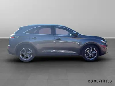 Used DS Automobiles DS7 Crossback Prestige 296 HP (217 kW) 2021 Grey SUV