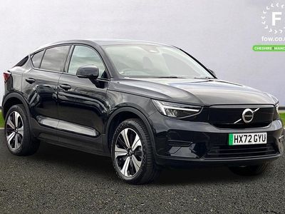 Used Volvo C40 Core 169 kW (231 HP) 2022 Black SUV