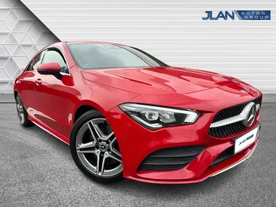 Used Mercedes CLA220