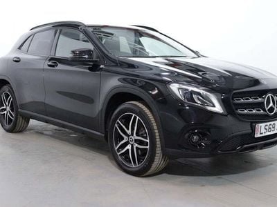 Mercedes GLA180