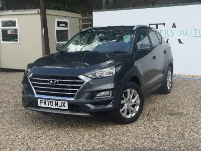 Used Hyundai Tucson