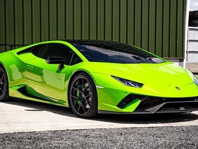 Used Lamborghini Huracán 610 HP (448 kW) 2016