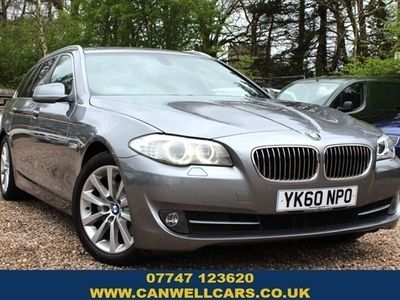 used BMW 520 5 Series 2.0 d SE Touring Steptronic Euro 5 5dr