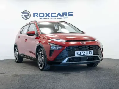 Used Hyundai Bayon