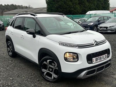 Used Citroën C3 Aircross Flair 2019 White SUV
