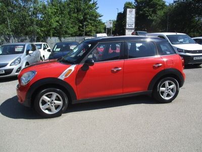 Mini Cooper Countryman