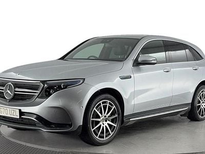 Mercedes EQC400