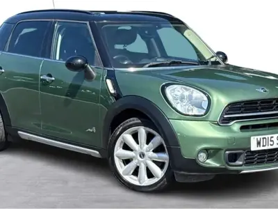 Used Mini Cooper SD Countryman