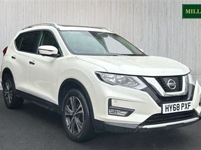 used Nissan X-Trail 1.6 DCI N CONNECTA 5d 130 BHP