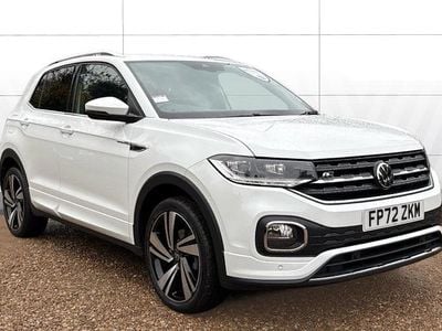 Used 2024 VW T-Cross R-line SUV | £17,691 (Good price)