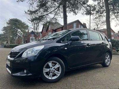 used Toyota Verso 1.6 V Matic TR