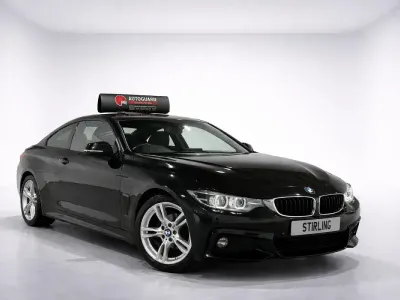 Used BMW 420