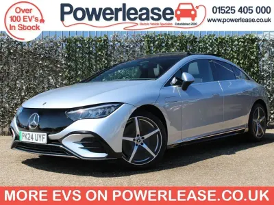 Used Mercedes EQE300