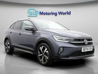 Grey Used 2024 VW Taigo Style SUV | £20,000 (Fair price)